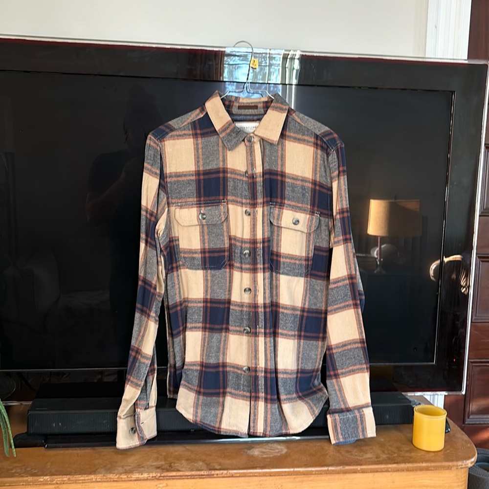 Flannel shirt *NEVER WORN*